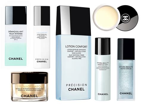 routine soin chanel|chanel skin care.